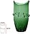 Vaso Decorativo Vidro Verde 33,5cm - Imagem 1