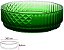 Vaso Decorativo Vidro Verde Fosco 8,8cm - Imagem 1