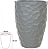 Vaso Verona Granito 56x39cm - Imagem 1