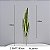 Planta Artificial Espada de São Jorge 45cm - 90cm Para Casa, Escritório, Jardim, Decoração - Imagem 15