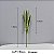 Planta Artificial Espada de São Jorge 45cm - 90cm Para Casa, Escritório, Jardim, Decoração - Imagem 14