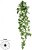 Planta Artificial  Folhagem Margarida Pendurar X38 Branco 1,07cm - Imagem 1