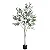 Planta Artificial Oliveira Grande com Pote 60 - 240cm, Tropical para Casa, Escritório, Decoração - Imagem 16