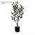 Planta Artificial Oliveira Grande com Pote 60 - 240cm, Tropical para Casa, Escritório, Decoração - Imagem 8
