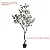 Planta Artificial Oliveira Grande com Pote 60 - 240cm, Tropical para Casa, Escritório, Decoração - Imagem 13