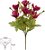 Buque Astromelia X7 Beauty Outono 34cm - Imagem 1
