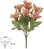 Buque Astromelia X7 Laranja Outono 34cm - Imagem 1