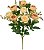 Buque Rosa Cabbage X9 Cha 2T 39cm - Imagem 1