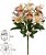 Buque Rosa Cabbage X9 Cha 2T 35cm - Imagem 1