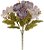 Buque Peonia X6 Purpura Outono 30cm - Imagem 1