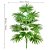 Planta Artificial Palmeira Leque 60cm - 105cm Para Sala, Varanda e Escritório - Imagem 16