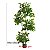 Planta Artificial Árvore Ficus Feliz Decoração De Casa 70cm - 200cm - Imagem 13