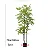 Planta Artificial Árvore Palmeira Tropical Decoração Verde 110cm - 180cm - Imagem 15