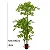 Planta Artificial Árvore Palmeira Tropical Decoração Verde 110cm - 180cm - Imagem 7