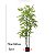 Planta Artificial Árvore Palmeira Tropical Decoração Verde 110cm - 180cm - Imagem 10