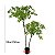 Planta Artificial Árvore Palmeira Tropical Decoração Verde 110cm - 180cm - Imagem 12