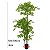 Planta Artificial Árvore Palmeira Tropical Decoração Verde 110cm - 180cm - Imagem 11