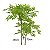 Planta Artificial Árvore Palmeira Tropical Decoração Verde 110cm - 180cm - Imagem 18