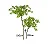 Planta Artificial Árvore Palmeira Tropical Decoração Verde 110cm - 180cm - Imagem 20