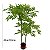 Planta Artificial Árvore Palmeira Tropical Decoração Verde 110cm - 180cm - Imagem 17