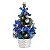 Planta Artificial Árvore De Natal Para Casa, Decorações De Festa 20cm - 40cm - Imagem 5