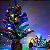 Planta Artificial Árvore De Natal Para Casa, Decorações De Festa 20cm - 40cm - Imagem 4