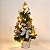 Planta Artificial Árvore De Natal Para Casa, Decorações De Festa 20cm - 40cm - Imagem 7