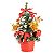Planta Artificial Árvore De Natal Para Casa, Decorações De Festa 20cm - 40cm - Imagem 6