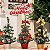 Planta Artificial Árvore De Natal Para Casa, Decorações De Festa 20cm - 40cm - Imagem 1