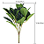 Planta Artificial Arbustos folhas de eucalipto 32cm - Imagem 11