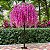 Planta Artificial Arvore De Wisteria Pendurado Para Decoração Cerejeira 100m - 180m - Imagem 13