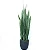 Planta Artificial Espada De São Jorge Verde 58cm - 88cm - Imagem 13
