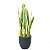 Planta Artificial Espada De São Jorge Verde 58cm - 88cm - Imagem 23