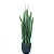 Planta Artificial Espada De São Jorge Verde 58cm - 88cm - Imagem 12