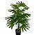 Planta Artificial Palmeira tropical Verde 28cm - 78cm - Imagem 1