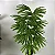 Planta Artificial Palmeira tropical Verde 28cm - 78cm - Imagem 16