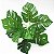 Planta Artificial Palmeira tropical Verde 28cm - 78cm - Imagem 3