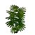 Planta Artificial Palmeira tropical Verde 28cm - 78cm - Imagem 9