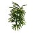 Planta Artificial Palmeira tropical Verde 28cm - 78cm - Imagem 10