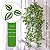 Planta Artificial Videiras para decoração 105cm - Imagem 9