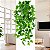 Planta Artificial Videiras para decoração 105cm - Imagem 5