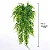 Planta Artificial Pendurar Decoração Verde 80cm - Imagem 2