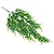 Planta Artificial Pendurar Decoração Verde 80cm - Imagem 6