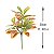 Planta Artificial Croton 30 - 35 cm - Imagem 11