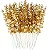 Planta Artificial Folhagem Eucalipto Hastes Com 10 peças 14 - 35 cm - Imagem 16