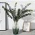 Planta Artificial Folhagem Eucalipto Hastes Com 10 peças 14 - 35 cm - Imagem 5