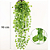 Planta Artificial Trepadeira Verde 90cm - Imagem 3
