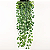 Planta Artificial Trepadeira Verde 90cm - Imagem 1