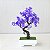 Planta Artificial Bonsai Pequeno Vaso De Arvore 27cm - Imagem 9