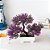 Planta Artificial Bonsai Pequeno Vaso De Arvore 27cm - Imagem 16